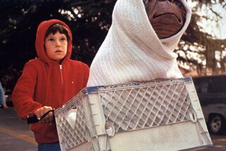 Cinq anecdotes sur 'E.T., l'extraterrestre' de Spielberg