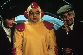 Retour sur les films cultes avec Louis de Funès au Palace