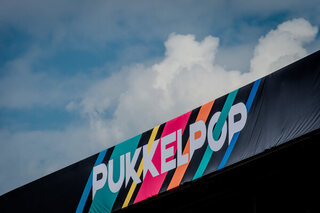 Wie kan je zien op Pukkelpopkwartier in Hasselt?