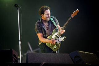 Pickx @ the festivals: Hoe Eddie Vedder de muziekwereld ontegensprekelijk veranderde