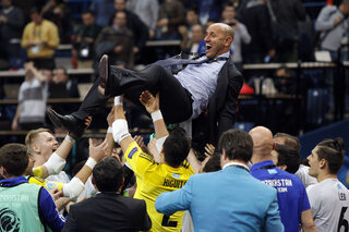 Debutant Kazachstan pakt meteen brons op het Europees kampioenschap Futsal in 2016