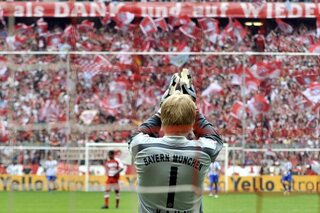 Oliver Kahn Bayern Munich