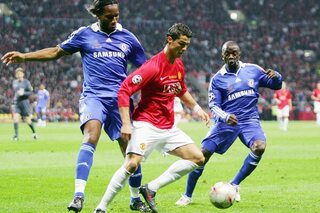 Manchester United - Chelsea (2008)