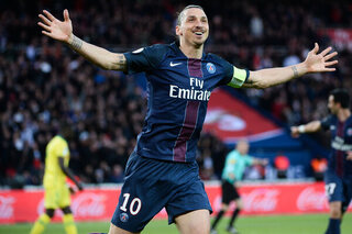 Legendarische wedstrijden: match stilgelegd voor staande ovatie voor Zlatan Ibrahimovic