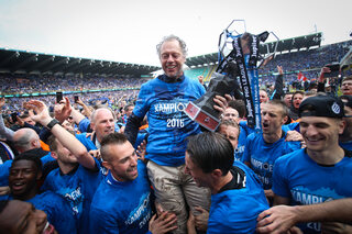 Uitgelicht: kampioenswedstrijden in de Jupiler Pro League