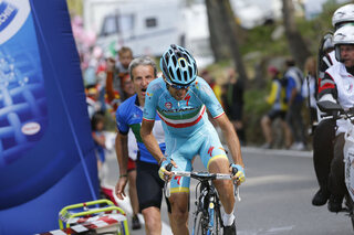 Vincenzo Nibali etaleert zijn panache, vindt zijn tweede adem en zet de Giro op zijn kop