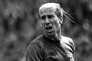 One day, one goal : Bobby Charlton met l'Angleterre sur la bonne voie à la Coupe du monde 1966