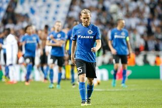 One day, one goal: de raket van Delaney tegen Club Brugge in de Champions League