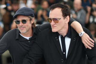 Brad Pitt Quentin Tarantino Once Upon a Time in Hollywood controverse Bruce Lee