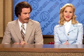 Ron Burgundy