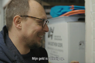 “Mijn geld is volledig op”: de beste quotes uit Blind Gekocht