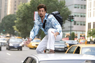 You Don’t Mess With the Zohan