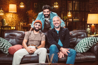 Dans ’Divan 52’, Jérôme Colin et Aboubakr Bensaihi offrent un premier épisode d’une grande sensibilité