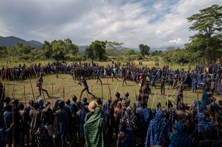 Belgische Netflix-reeks 'Human Playground' geeft unieke kijk op sport en spel