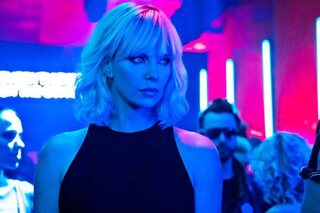 Charlize Theron