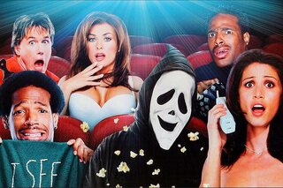 'Scary Movie': de parodische cultfilm wordt 22 jaar!