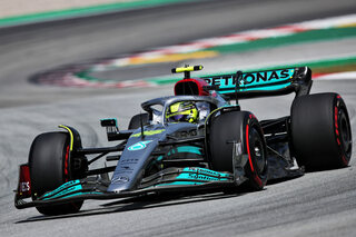 Lewis Hamilton au GP du Canada
