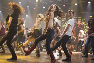 Stil zitten is geen optie met deze dansfilms!