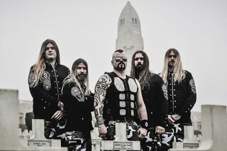 Het doek valt over Graspop 2022 met optredens van Deep Purple, Alice Cooper, Dimmu Borgir en Sabaton