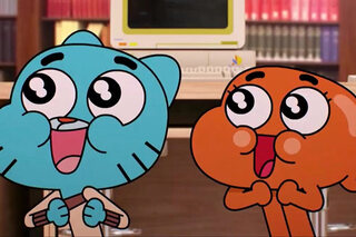 Geniet van de laatste vakantiemaand met 'Zomerpret met Gumball!'