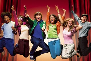 La différence entre la série de films 'High School Musical' et la série