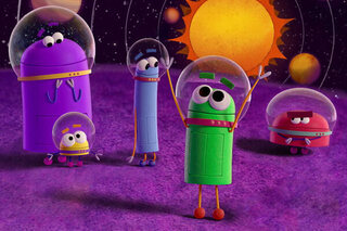 La boîte à réponses des StoryBots, StoryBots, Divertissement, éducation, enfants, Netflix