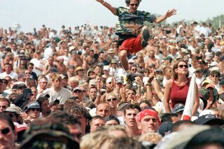 Comment le retour de Woodstock en 1999 a tourné au fiasco