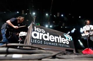 Les Ardentes : 16 ans du festival urbain emblématique liégeois