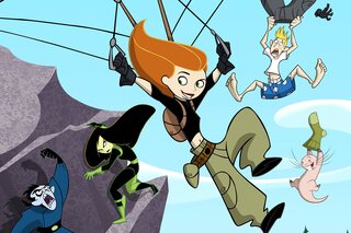 5 choses que vous ne saviez pas sur ‘Kim Possible’