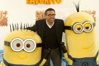 De creatie van de Minions, de kleine handlangers uit ‘Despicable Me’