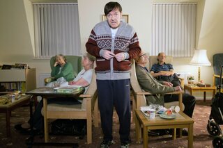 Comedyspecial ‘SuperNature’ toont creatieve duizendpoot Ricky Gervais in zijn puurste vorm