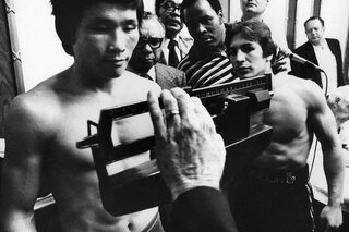Sterallures: Duk Koo Kim versus Ray Mancini, het tragische gevecht dat het boksen voor altijd zou veranderen