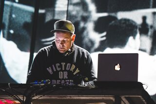 DJ Shadow wordt vijftig: bloemlezing uit het oeuvre van de triphopmeester