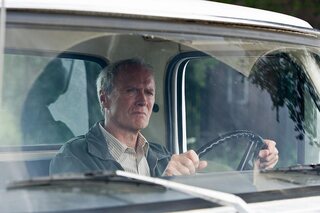 Clint Eastwood dans 'Gran Torino'