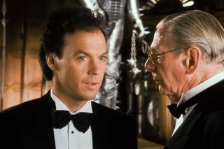 Michael Keaton