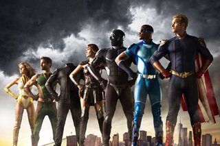 Waarom 'The Boys' de beste superheldenserie van Prime Video is