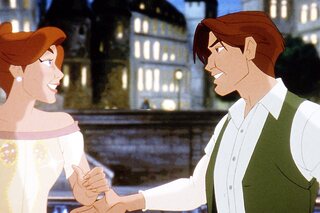 Le prestigieux casting de 'Anastasia' et les meilleures répliques du film