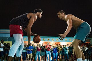 NBA-sterren kijken in Netflix-prent 'Hustle'