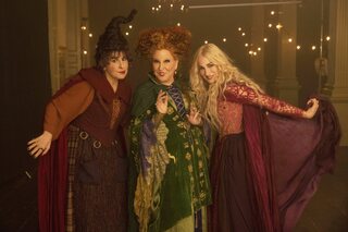 Tijd voor magie en nostalgie met 'Hocus Pocus 2'