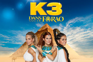 K3 Dans van de Farao