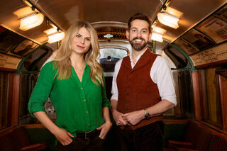 Een ondergrondse ontdekkingstocht in 'Secrets of the London Underground' op Pickx+