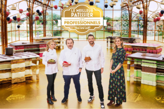 'Le meilleur pâtissier - Les professionnels'