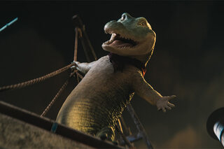 Enzo le croco