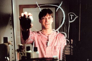 Jim Carrey in 'The Truman Show'