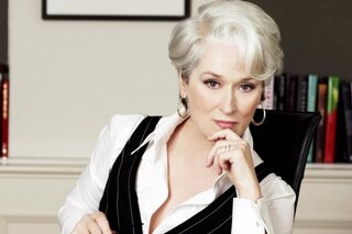 'Le diable s'habille en Prada', le sacrifice de Meryl Streep pour incarner la redoutable Miranda Priestly