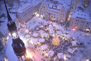 Christmas from Above National Geographic Pickx Mix