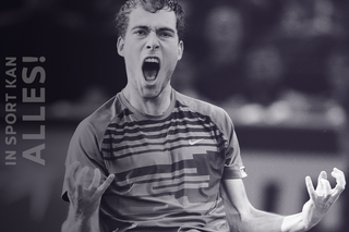 Jerzy Janowicz vecht zich van de kwalificaties naar de finale in Parijs
