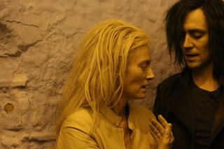 Only lovers left alive