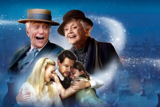 Buttons: A Christmas Tale Dick Van Dyke Angela Lansbury Pickx+