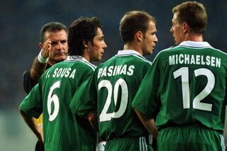 One day, one goal : Paulo Sousa se rappelle aux bons souvenirs de son ancien club, la Juventus